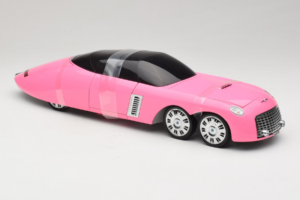 Ford Thunderbird FAB 1 Rosa Sun Star 1:18 4571 Metall — bild 4 av 6