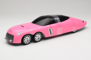 Ford Thunderbird FAB 1 Rosa Sun Star 1:18 4571 Metall