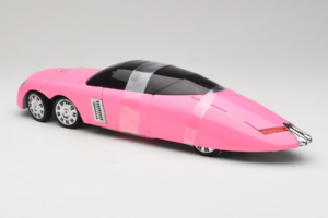 Ford Thunderbird FAB 1 Rosa Sun Star 1:18 4571 Metall — bild 5 av 6