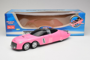 Ford Thunderbird FAB 1 Rosa Sun Star 1:18 4571 Metall — bild 6 av 6