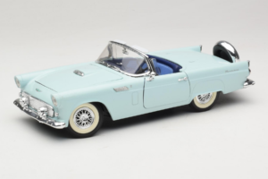 Ford Thunderbird Grön Revell 1:18 8804-G1 Metall