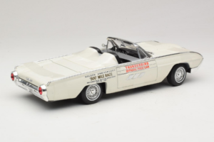 Ford Thunderbird Cabriolet Indy Pace Car Anson 1:18 30368 Metall — bild 2 av 6