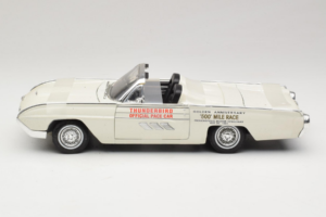 Ford Thunderbird Cabriolet Indy Pace Car Anson 1:18 30368 Metall — bild 3 av 6