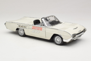 Ford Thunderbird Cabriolet Indy Pace Car Anson 1:18 30368 Metall — bild 4 av 6