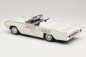 Ford Thunderbird Cabriolet Indy Pace Car Anson 1:18 30368 Metall — bild 5 av 6