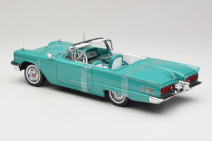 Ford Thunderbird Cabriolet Grön Sun Star 1:18 4315-P1 Metall — bild 5 av 6