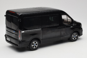 Ford Transit Svart JMC 1:18 SHRV363CM02JP Metall — bild 3 av 8