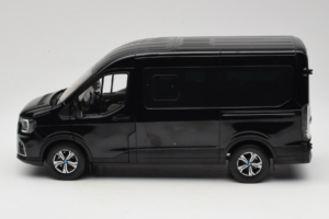 Ford Transit Svart JMC 1:18 SHRV363CM02JP Metall — bild 4 av 8