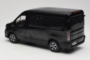 Ford Transit Svart JMC 1:18 SHRV363CM02JP Metall — bild 7 av 8