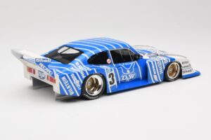 Ford Zakspeed Capri Turbo Group 5 D&W #3 K. Niedzwiedz DRM 1982 Minichamps 1:18 100828503 Metall — bild 3 av 8