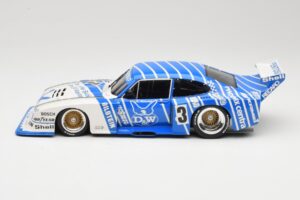 Ford Zakspeed Capri Turbo Group 5 D&W #3 K. Niedzwiedz DRM 1982 Minichamps 1:18 100828503 Metall — bild 4 av 8