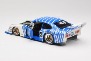 Ford Zakspeed Capri Turbo Group 5 D&W #3 K. Niedzwiedz DRM 1982 Minichamps 1:18 100828503 Metall — bild 5 av 8