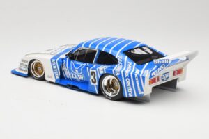 Ford Zakspeed Capri Turbo Group 5 D&W #3 K. Niedzwiedz DRM 1982 Minichamps 1:18 100828503 Metall — bild 7 av 8