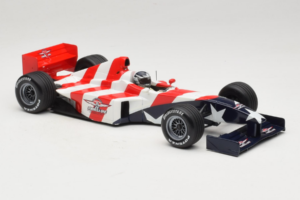 Formula 1 Showcar United States Grand Prix Indianapolis 2000 Minichamps 1:18 F001 Metall — bild 4 av 6