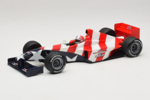 Formula 1 Showcar United States Grand Prix Indianapolis 2000 Minichamps 1:18 F001 Metall