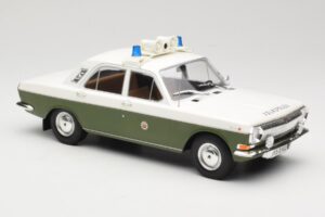 GAZ Volga GAZ-24 Polis MCG 1:18 MCG18015 Metall — bild 4 av 6