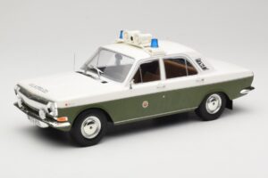 GAZ Volga GAZ-24 Polis MCG 1:18 MCG18015 Metall