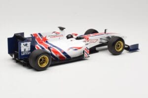 Generic F1 Car 2018-2019 Circuit of the Americas Minichamps 1:18 113180000 Metall — bild 2 av 7