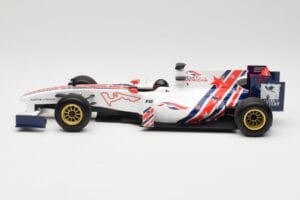 Generic F1 Car 2018-2019 Circuit of the Americas Minichamps 1:18 113180000 Metall — bild 3 av 7