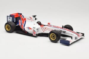 Generic F1 Car 2018-2019 Circuit of the Americas Minichamps 1:18 113180000 Metall — bild 4 av 7