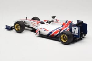 Generic F1 Car 2018-2019 Circuit of the Americas Minichamps 1:18 113180000 Metall — bild 5 av 7