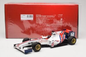 Generic F1 Car 2018-2019 Circuit of the Americas Minichamps 1:18 113180000 Metall — bild 6 av 7