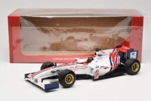 Generic F1 Car 2018-2019 Circuit of the Americas Minichamps 1:18 113180000 Metall — bild 7 av 7