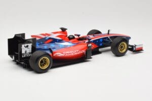 Generic F1 Car 2019-2020 Circuit of the Americas Minichamps 1:18 113190000 Metall — bild 2 av 7