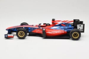 Generic F1 Car 2019-2020 Circuit of the Americas Minichamps 1:18 113190000 Metall — bild 3 av 7