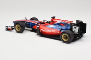 Generic F1 Car 2019-2020 Circuit of the Americas Minichamps 1:18 113190000 Metall — bild 5 av 7