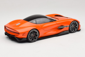Genesis X Gran Berlinetta VGT Orange Magma Norev 1:18 188032 Metall — bild 2 av 6