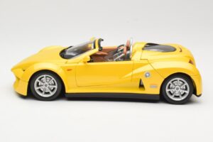 Giugiaro Prima Speedster Gul Bburago 1:18 33334013 Metall — bild 4 av 8