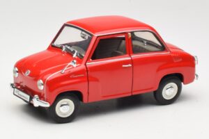 Goggomobil T 250 Röd Revell 1:18 8952 Metall