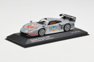 Gunnar G99 Shark #6 J. Jackson Nextel Grand Prix of Miami Grand-Am 2003 Minichamps 1:43 400036896 Metall — bild 2 av 4