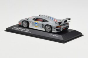 Gunnar G99 Shark #6 J. Jackson Nextel Grand Prix of Miami Grand-Am 2003 Minichamps 1:43 400036896 Metall — bild 3 av 4