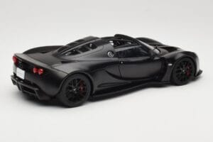 Hennessey Venom GT Carbon Black AUTOart 1:18 75401 Metall — bild 3 av 8