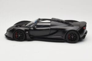 Hennessey Venom GT Carbon Black AUTOart 1:18 75401 Metall — bild 4 av 8