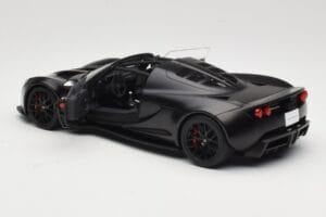 Hennessey Venom GT Carbon Black AUTOart 1:18 75401 Metall — bild 5 av 8