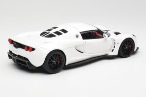 Hennessey Venom GT Vit AUTOart 1:18 75404 Metall — bild 3 av 8