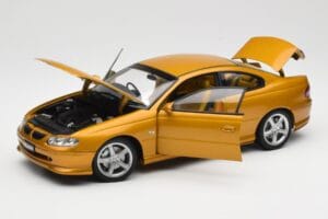 Holden Coupe 60 Concept Metallic Gold AUTOart 1:18 73432 Metall — bild 2 av 8