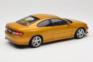Holden Coupe 60 Concept Metallic Gold AUTOart 1:18 73432 Metall — bild 3 av 8