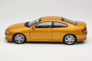 Holden Coupe 60 Concept Metallic Gold AUTOart 1:18 73432 Metall — bild 4 av 8