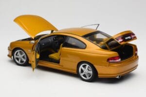 Holden Coupe 60 Concept Metallic Gold AUTOart 1:18 73432 Metall — bild 5 av 8