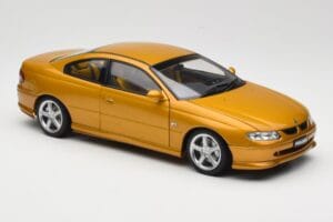 Holden Coupe 60 Concept Metallic Gold AUTOart 1:18 73432 Metall — bild 6 av 8