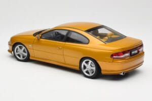 Holden Coupe 60 Concept Metallic Gold AUTOart 1:18 73432 Metall — bild 7 av 8