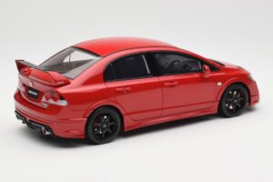 Honda Civic Mugen RR FD2 Röd Otto 1:18 OT1019 Resin — bild 2 av 6