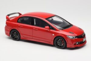 Honda Civic Mugen RR FD2 Röd Otto 1:18 OT1019 Resin — bild 4 av 6