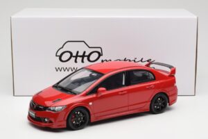 Honda Civic Mugen RR FD2 Röd Otto 1:18 OT1019 Resin — bild 6 av 6