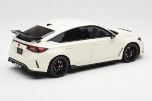 Honda Civic Type R FL5 Championship Vit Otto 1:18 OT1056 Resin — bild 2 av 6