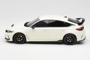 Honda Civic Type R FL5 Championship Vit Otto 1:18 OT1056 Resin — bild 3 av 6